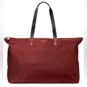 Michael Kors Travel Nylon Tote Bag!
